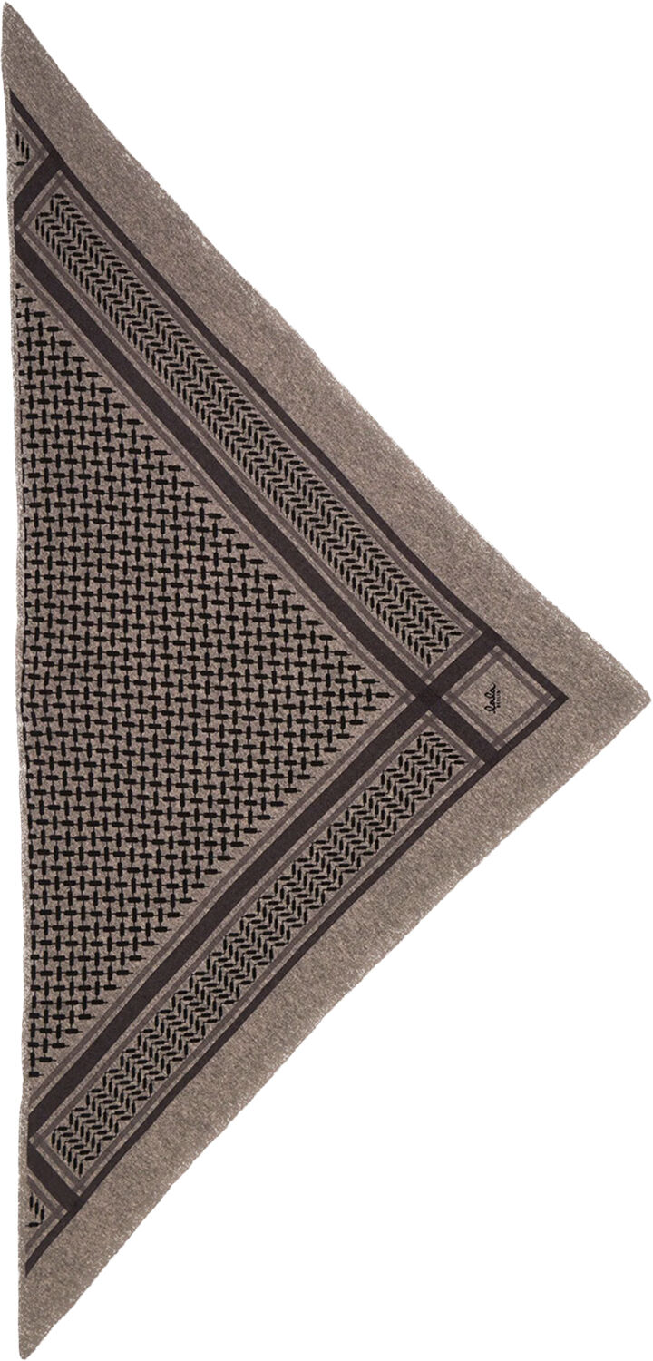 Triangle Trinity Classic M - 100% cashmere