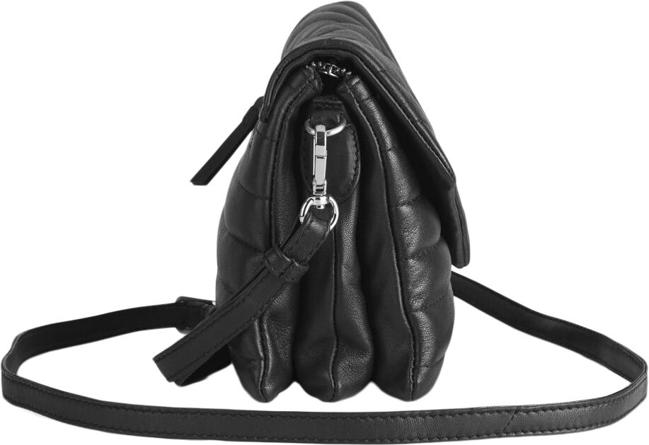 SusanaMBG Puffer Crossbody Bag