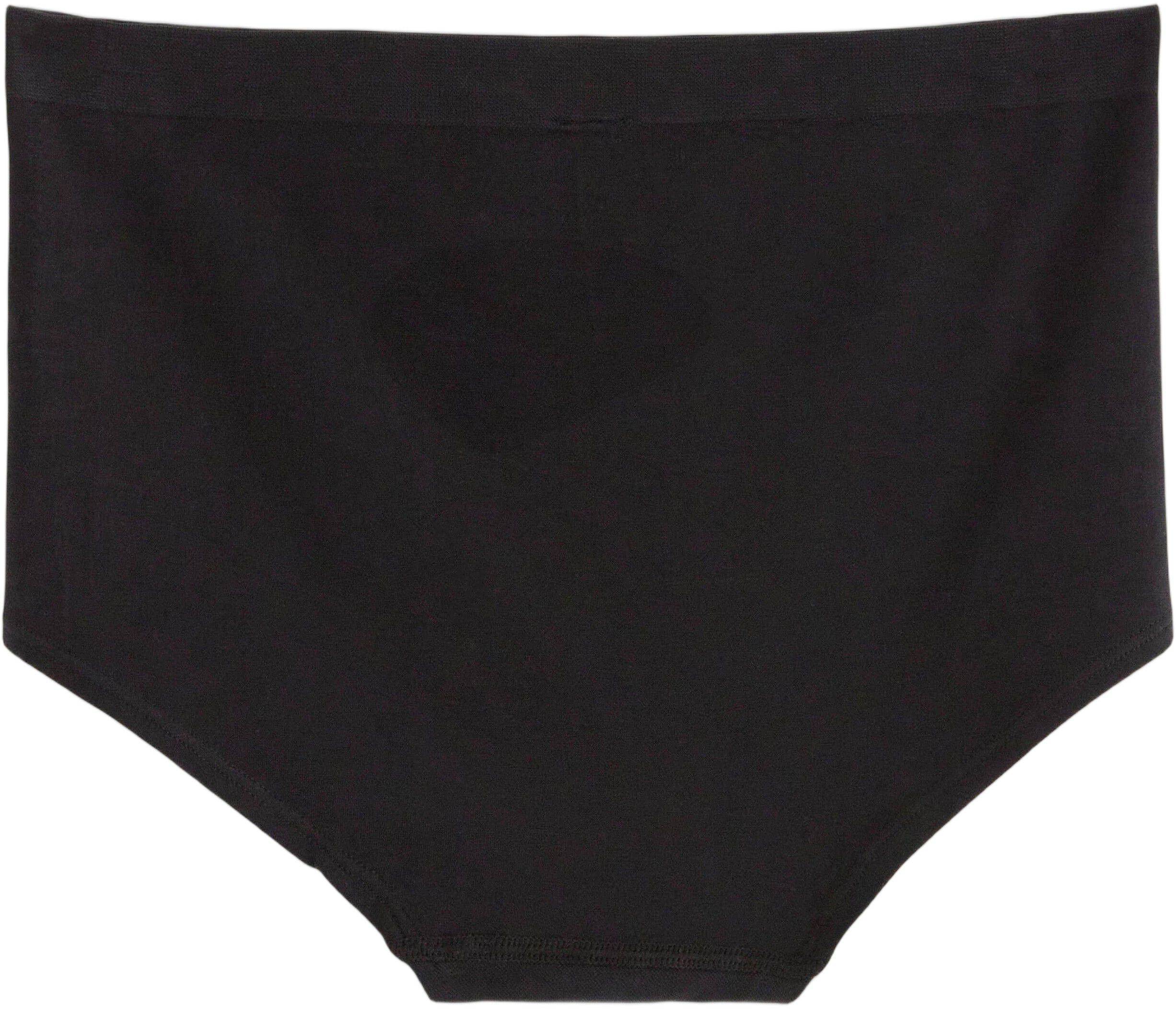 Trusser med h&oslash;j talje uden s&oslash;mme