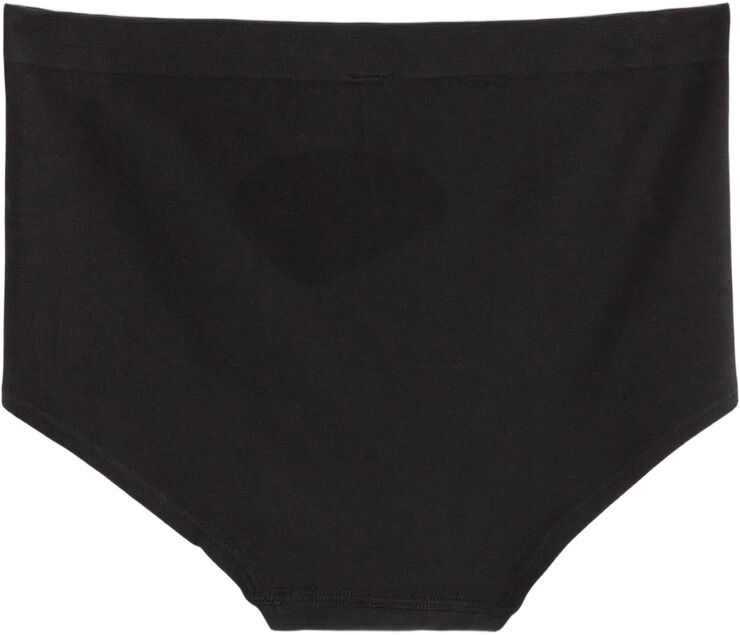 Trusser med høj talje uden sømme