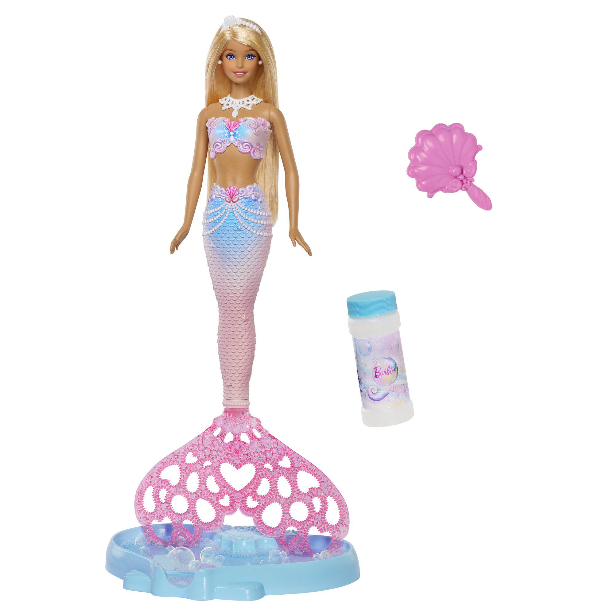 Barbie Bubbletastic Merma