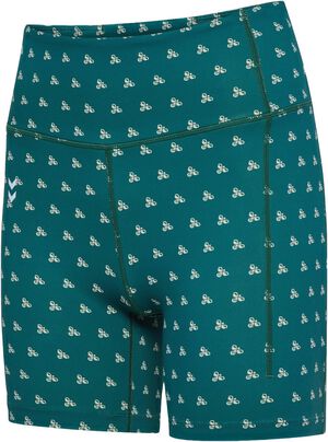 Hiit Aop High Waist Korte Tights