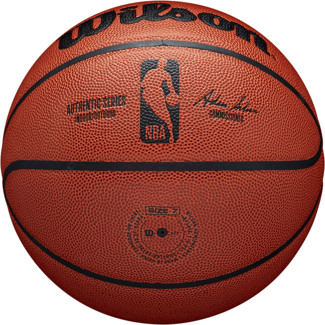 NBA Authentic Indoor/Outdoor basketball
