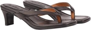 GALLICO - SOFT HIGH HEEL LEATHER SANDAL