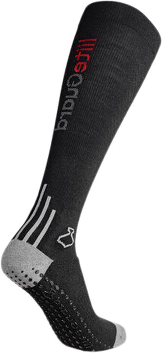 Merino Shin-Tech Grip løbestrømper