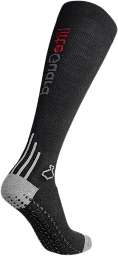 Merino Shin-Tech Grip løbestrømper