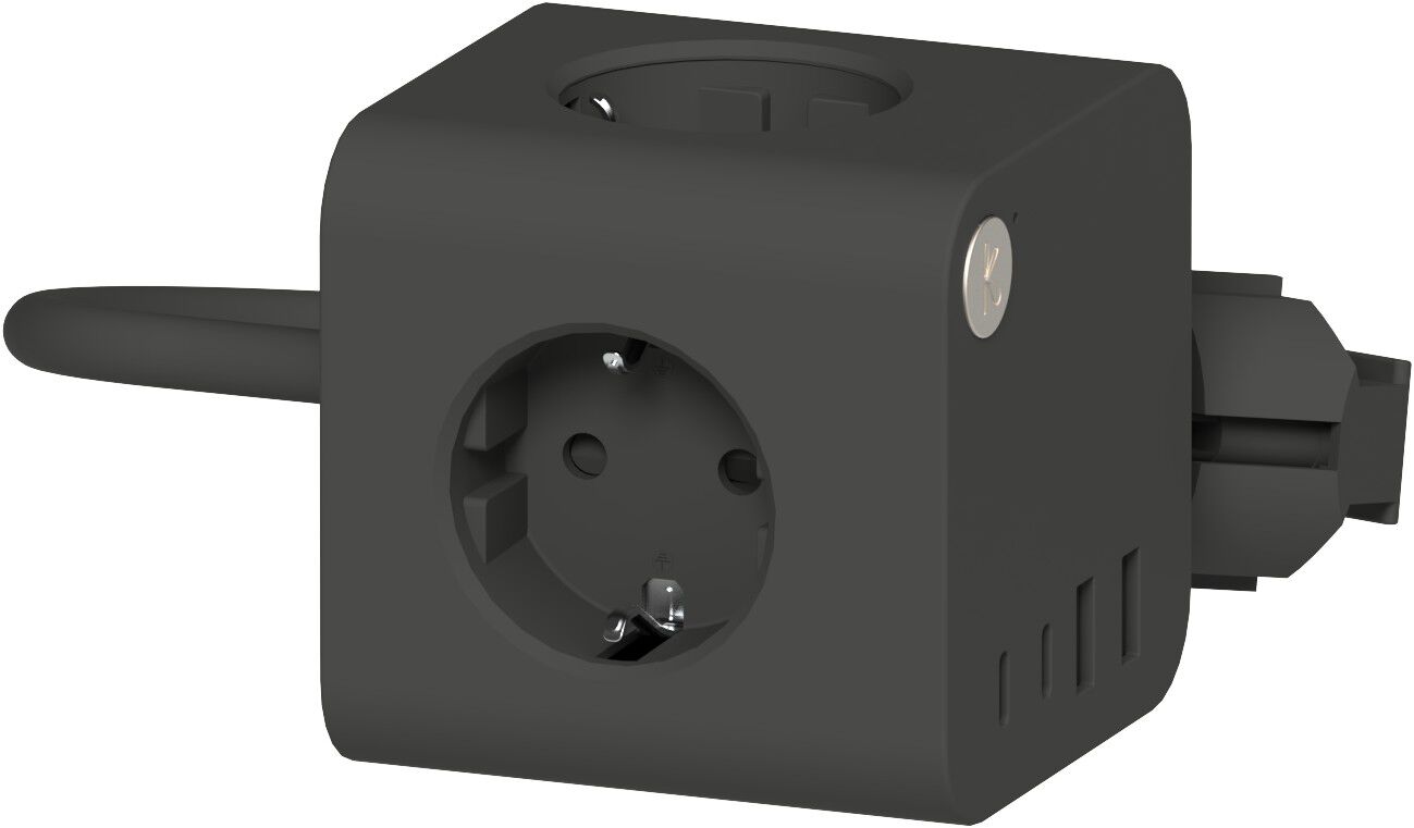 Ampie wired Multistik str&oslash;mstation