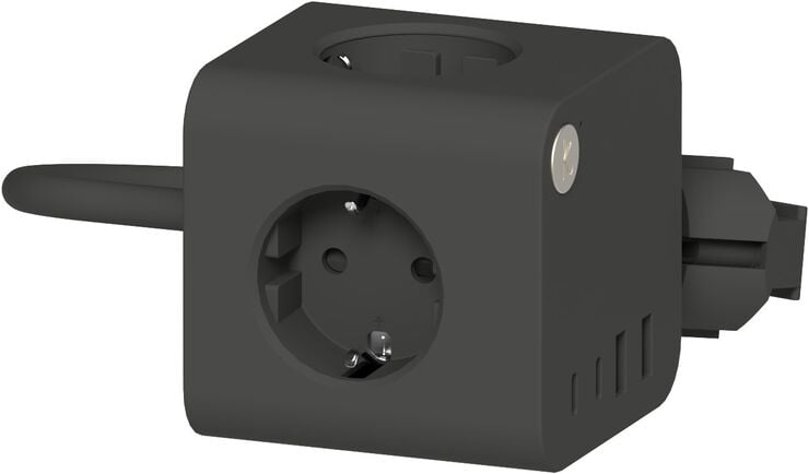 Ampie wired Multistik strømstation