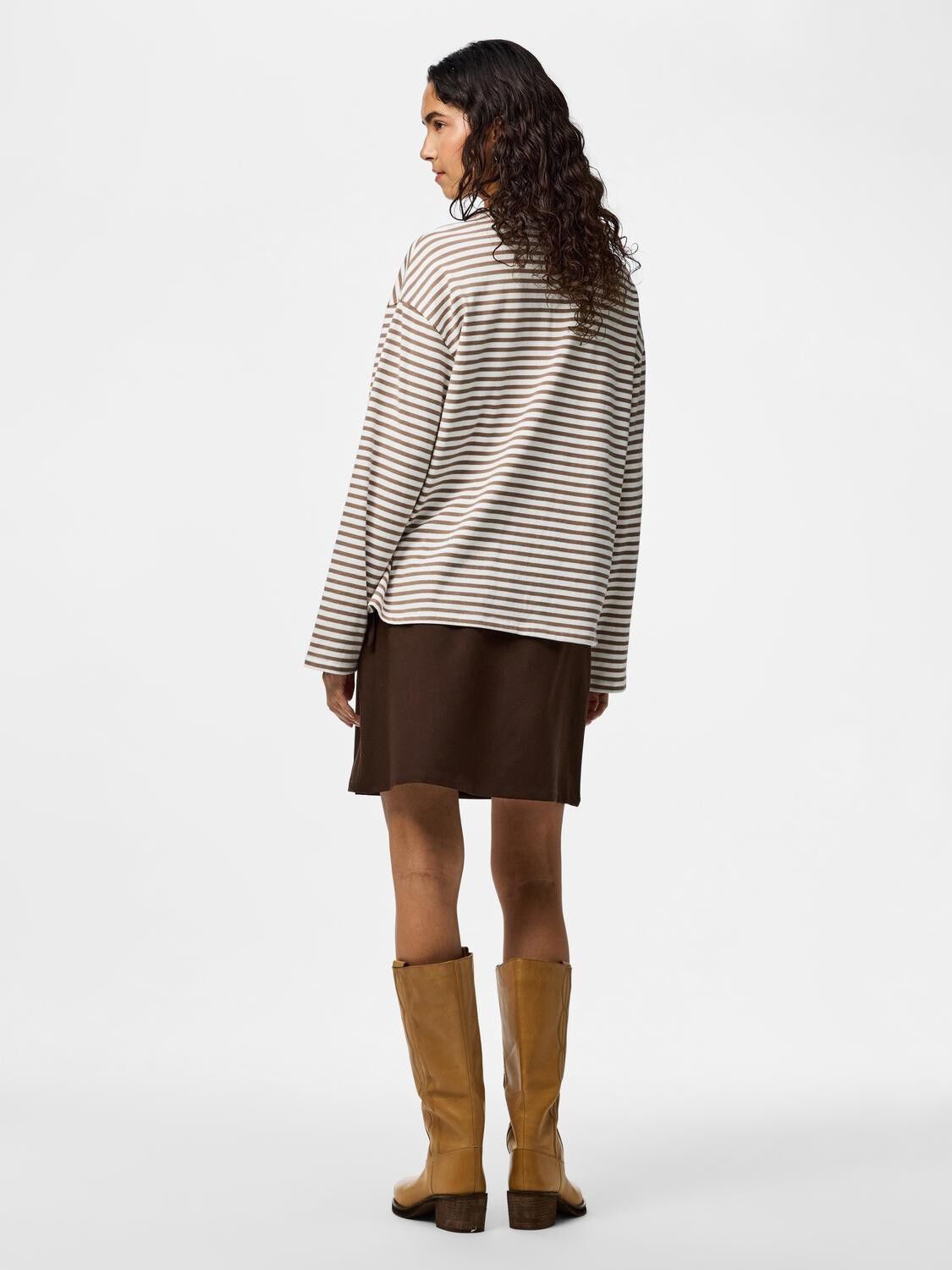 PCBOSELLA MW WRAP SKIRT NOOS BC
