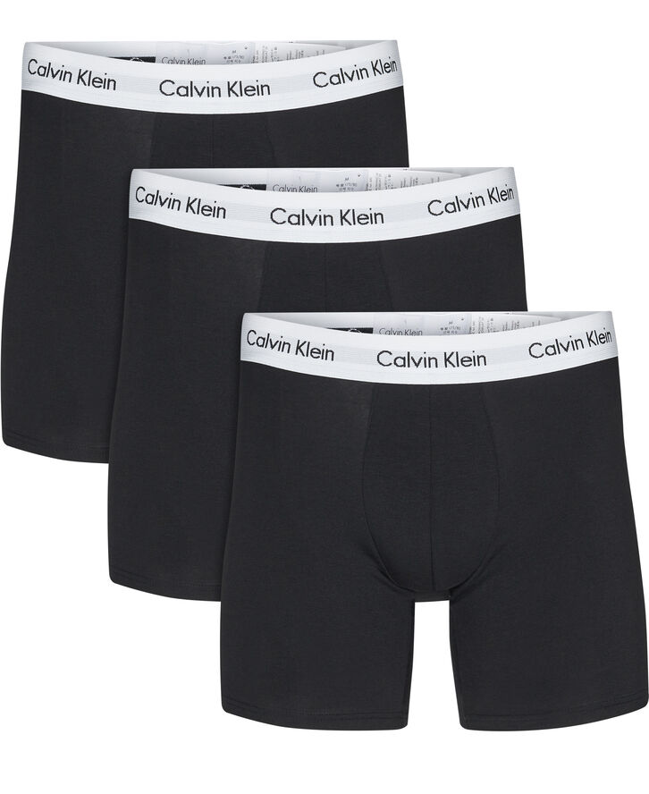 3-pack boxer briefs fra Calvin DKK | Magasin.dk