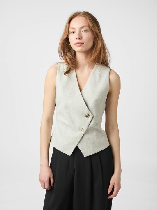 Philippe Melange Waistcoat