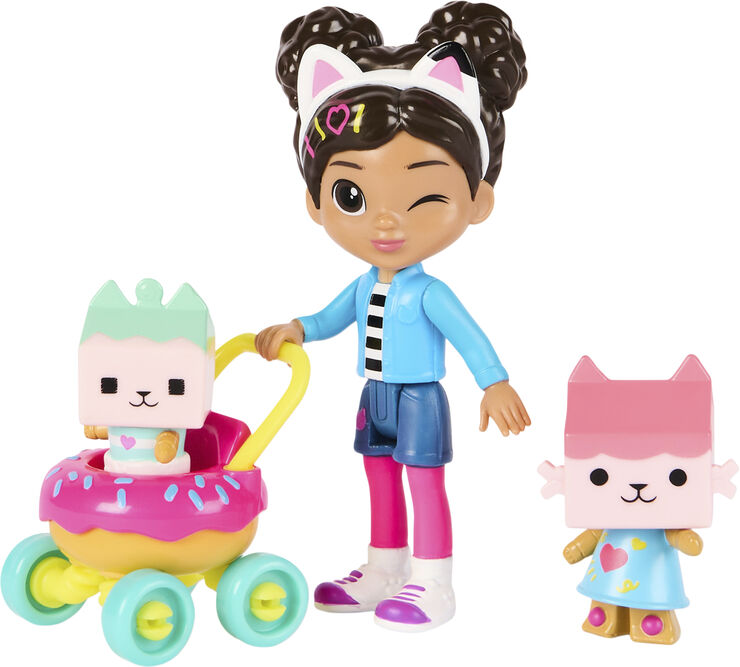 Gabbys Dukkehus Katte-ple