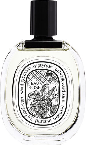 Eau Rose Eau de Toilette 100 ml