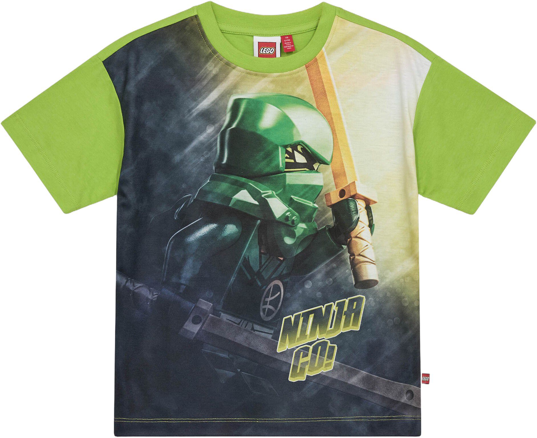 LWTAJ 312 - T-SHIRT S/S