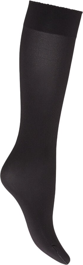 Velvet de luxe 50 knæstrømper