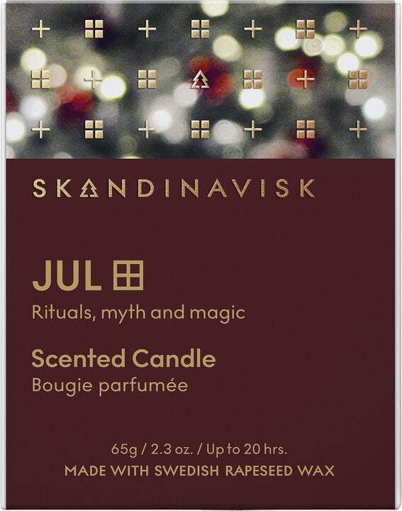 JUL Scented Candle 65g Special Edition