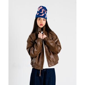 WBBue Bomber Jacket