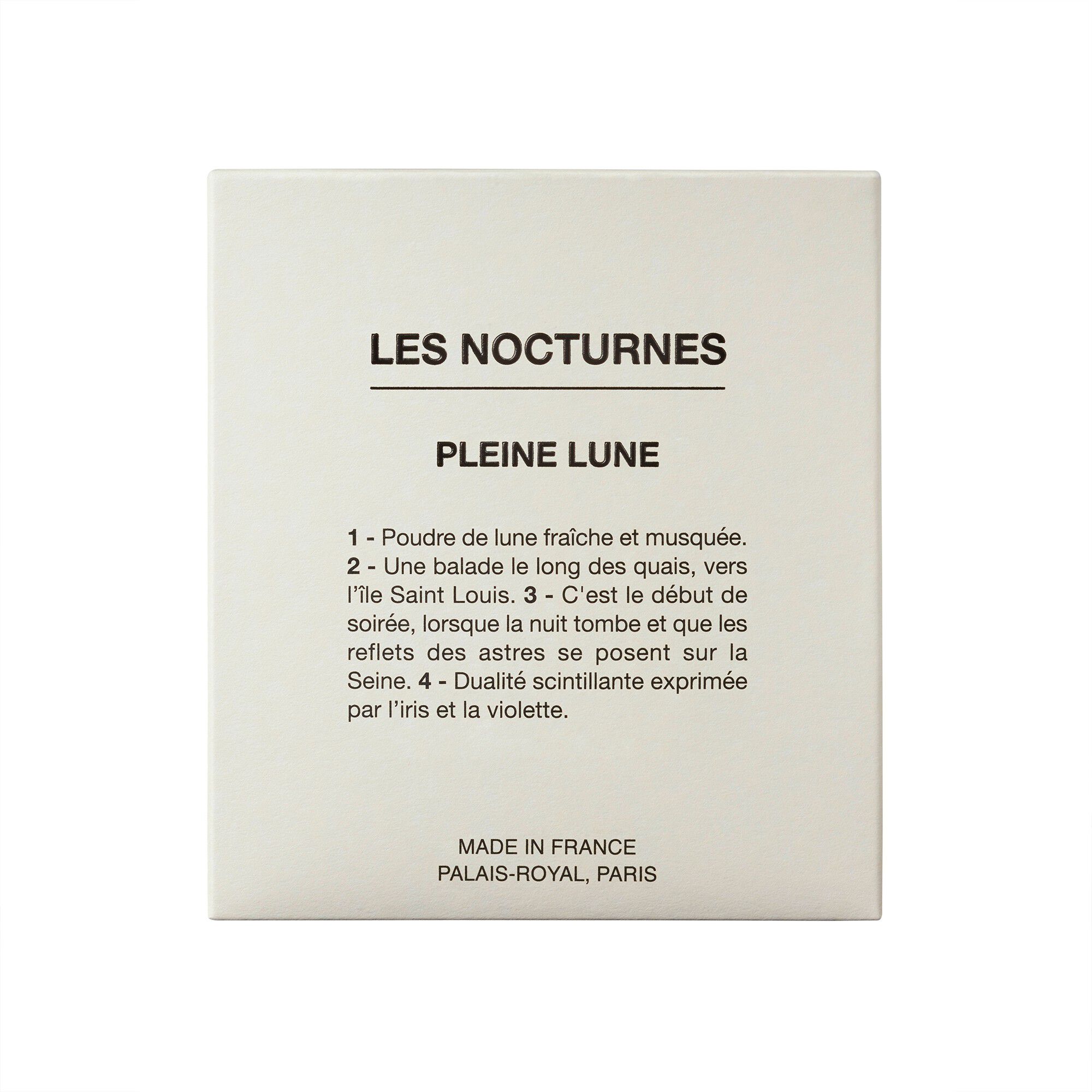 PLEINE LUNE - BOUGIE 250G