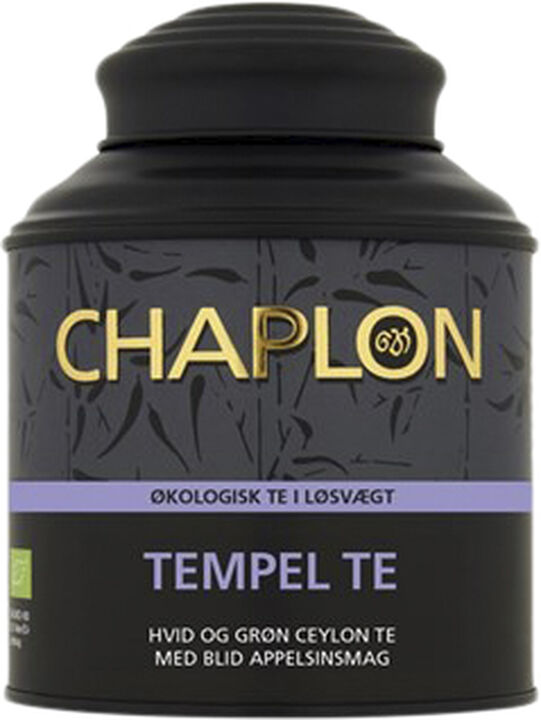 Tempel te 160g økologisk