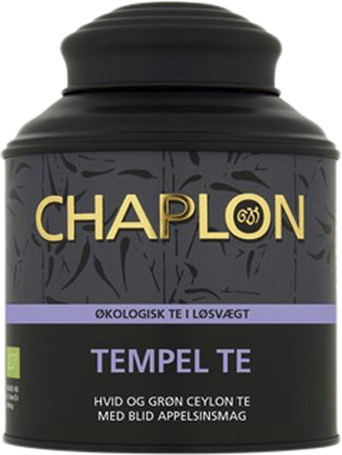 Tempel te 160g økologisk