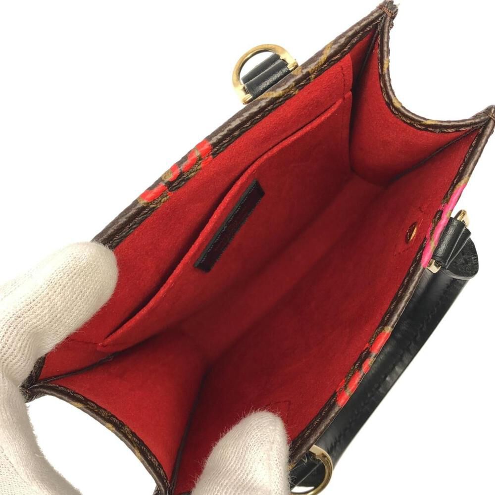 Louis Vuitton Sac Plat
