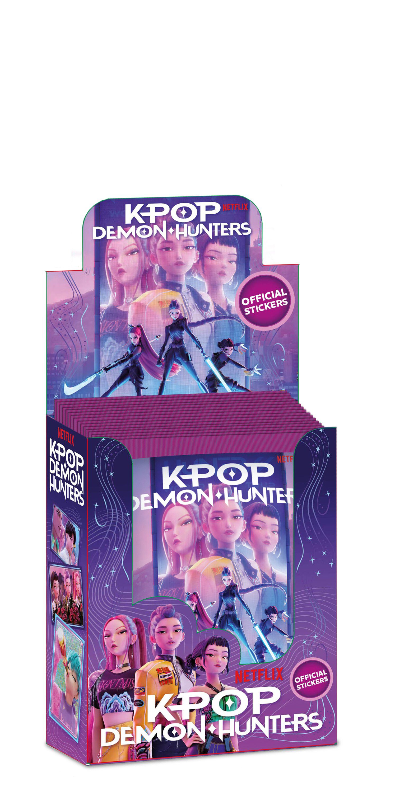 KPDH Stickers