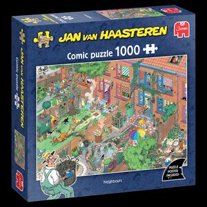 JVH Neighbours