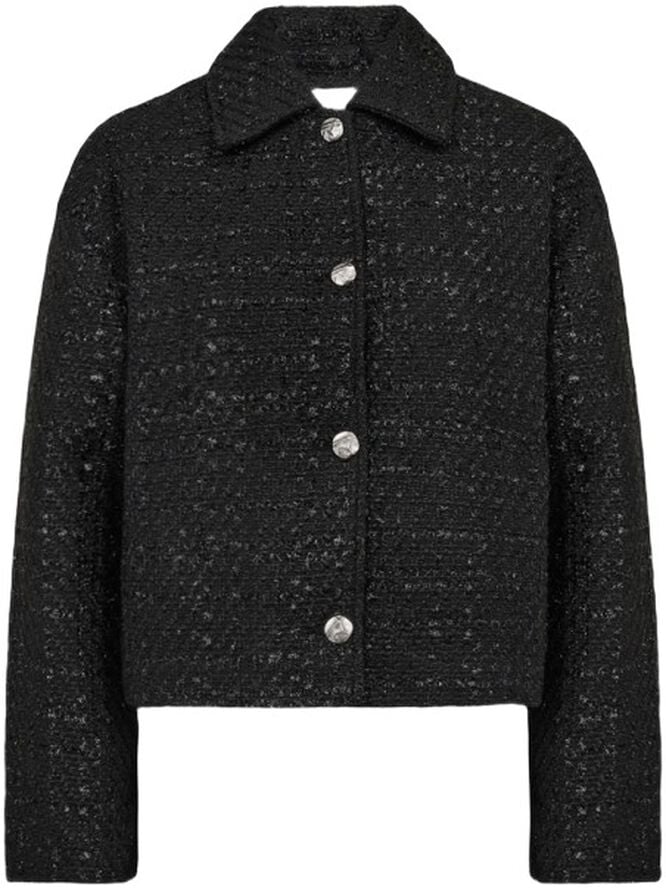 LR-OSINA 1 Jakke Sort