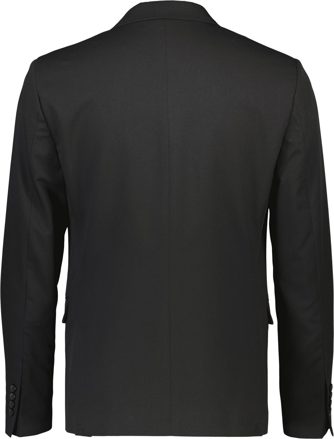 Fine twill stretch suit