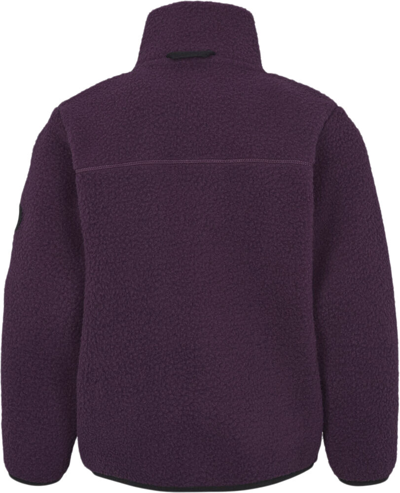 Hasvik Pile fleecejakke