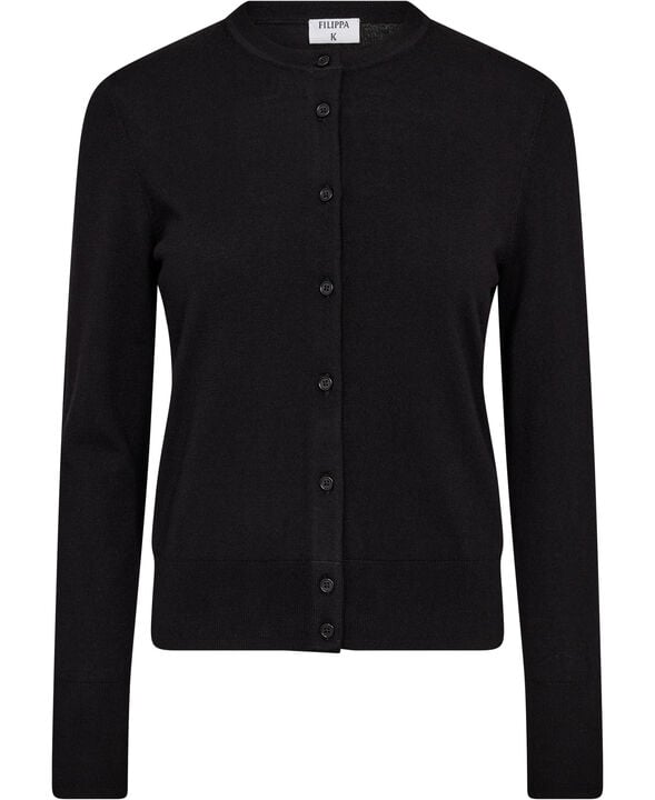 Merino Short Cardigan