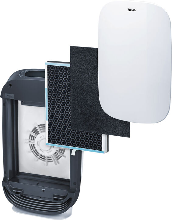 Luftrenser med WiFi LR 500