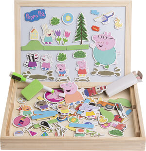 PEPPA 3i1 MAGNET TAVLE