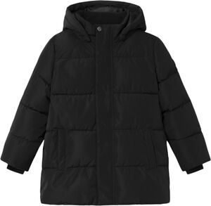 NKMMEDOW03 JACKET SOLID FO NOOS