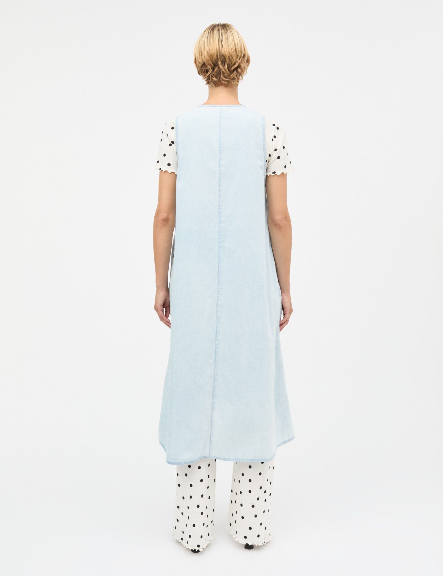 Air Denim Pauline Dress