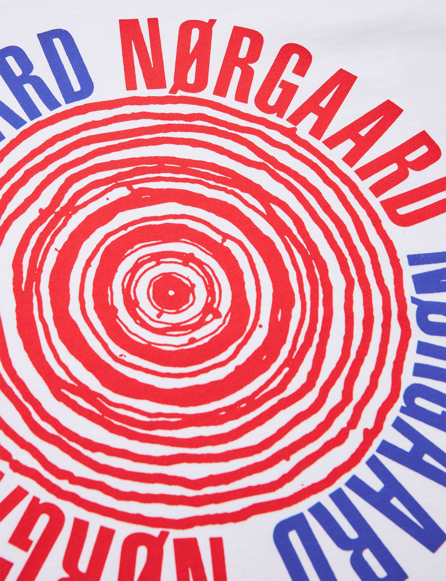 Cotton Jersey Spiral Frode Tee