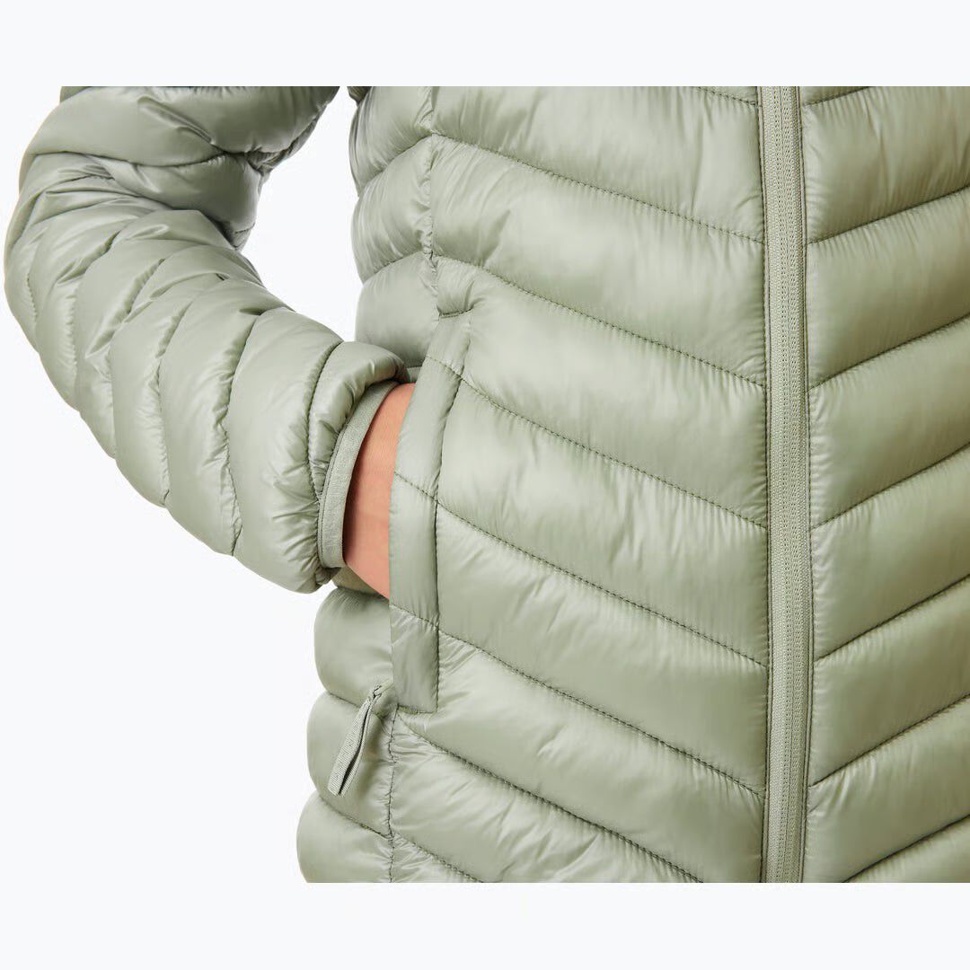 Nancy Letv&aelig;gts Overgangsjakke