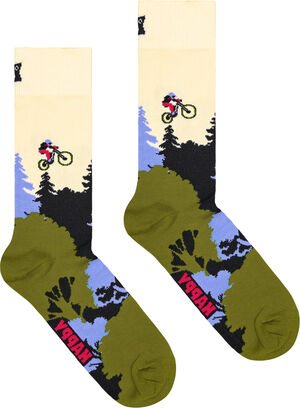 Mountain Bike Sock
