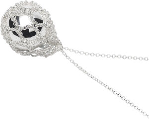 NECKLACE. -- CATCHER