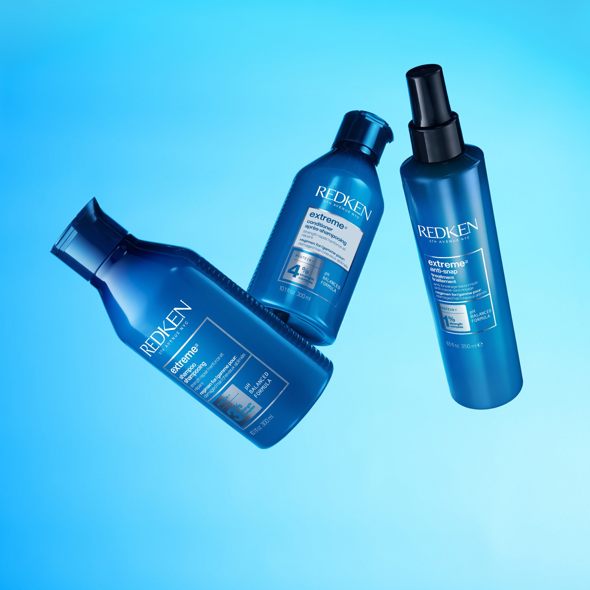 Extreme Anti-Snap Leave-In Treatment