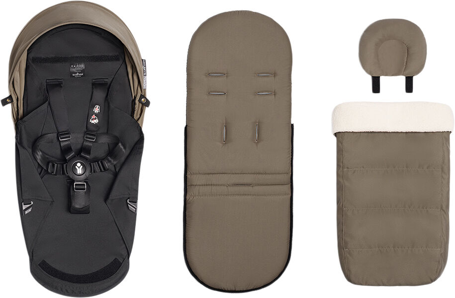 Stokke&reg; YOYO&reg; 0+ nyf&oslash;dtpakke