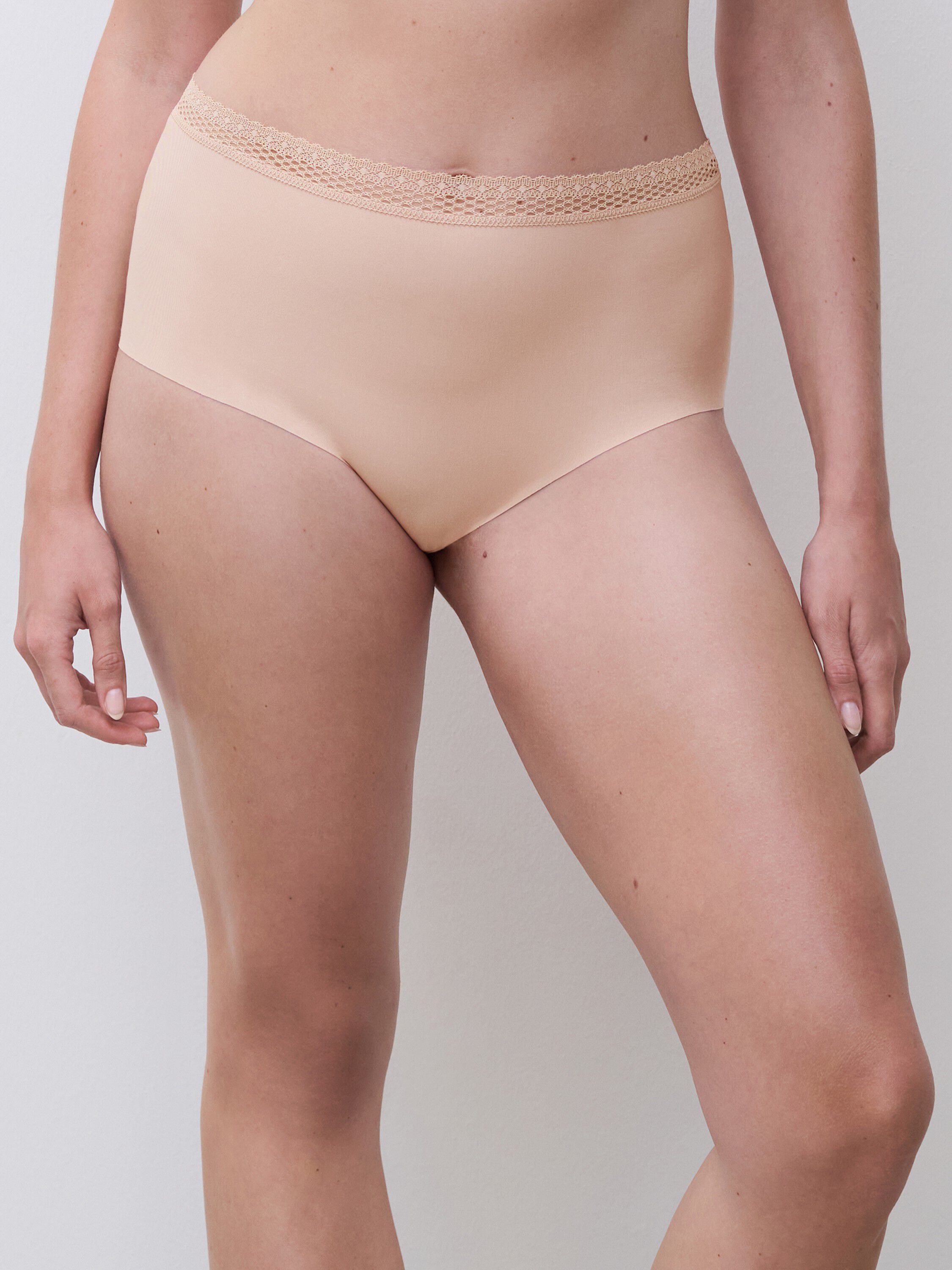 Cozy Chic high waisted brief