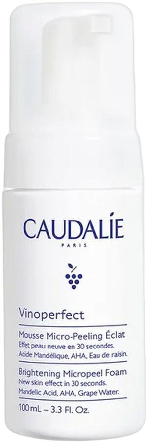Caudalíe Vinoperfect Micropeel Foam 100 ml