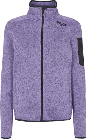 Melvin Knit fleecetrøje