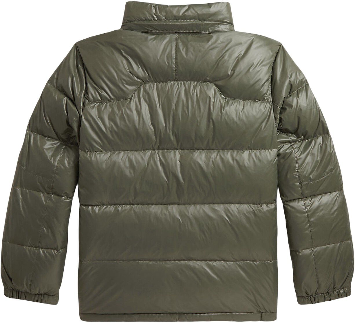 The Gorham Glossed Down Jacket