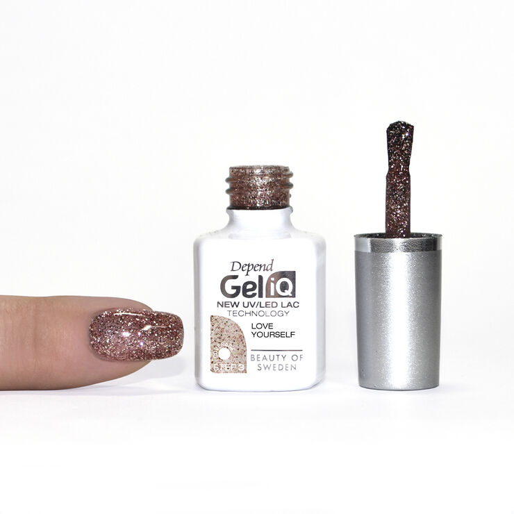 Gel iQ Love yourself 5 ml