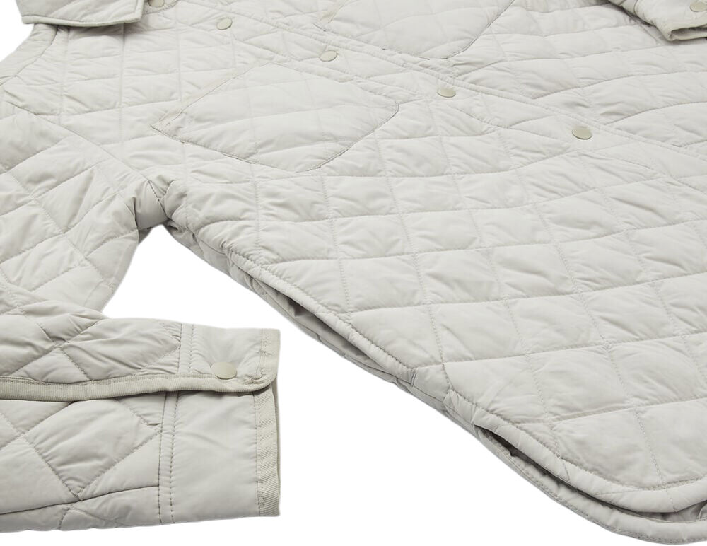 Bella Quilted overgangsjakke