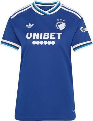 FC K&oslash;benhavn 26/27 Dame Udebanetr&oslash;je