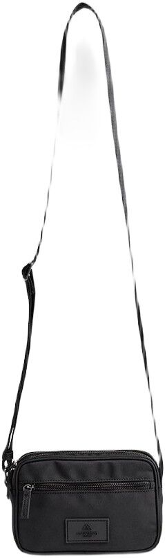 Block Cross. Bag, Rec.