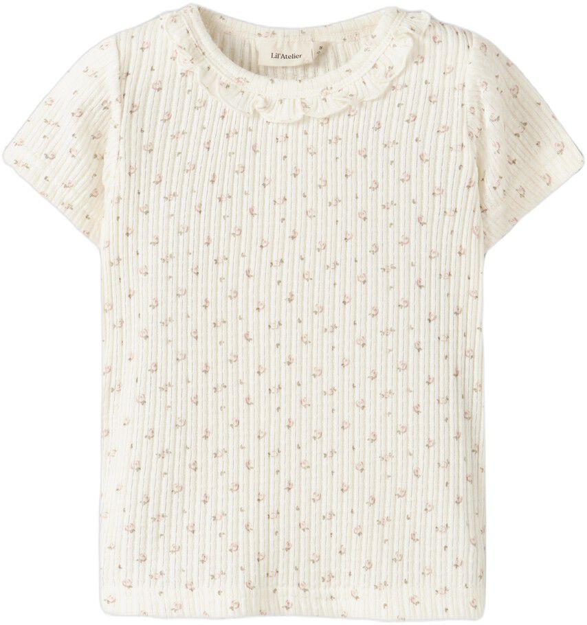 NMFHULLA HUA SS SLIM TOP LIL